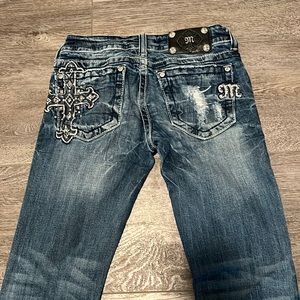 Miss me jeans